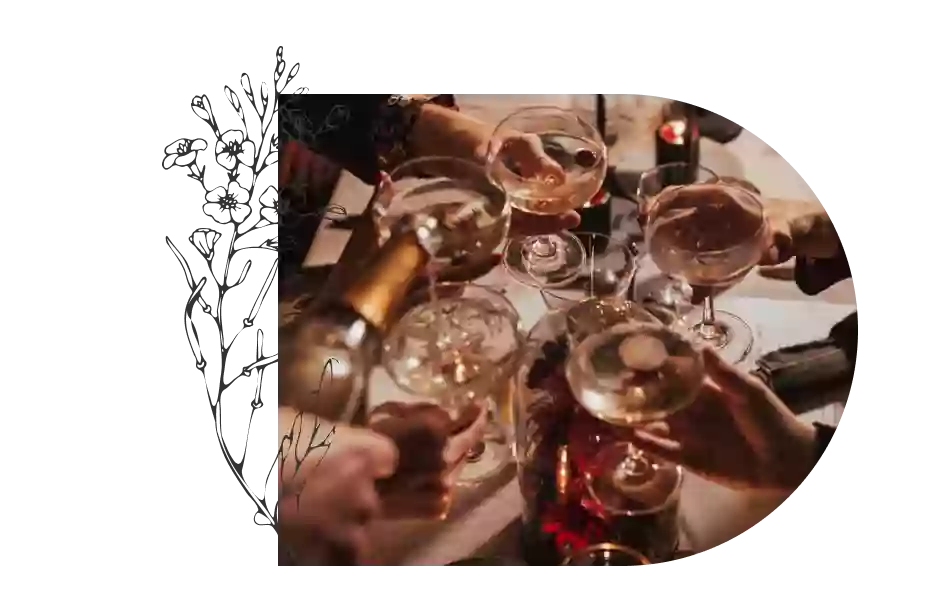 Maison Noce Blanche - Restaurant Montmédy - restaurant a faire MONTMEDY