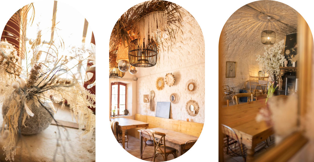 Maison Noce Blanche - Restaurant Montmédy - top resto MONTMEDY