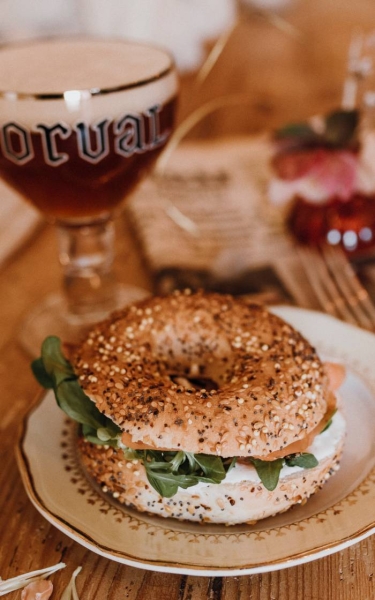 Maison Noce Blanche - Restaurant Montmédy - Restaurant Stenay