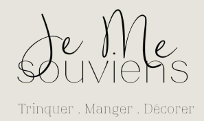 Je me souviens