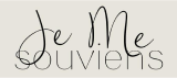 Je me souviens